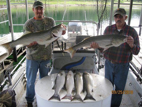 Nice Striped Bass